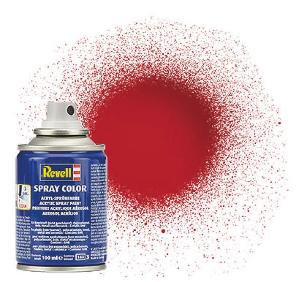 Spray ferrari-rot, glänzend